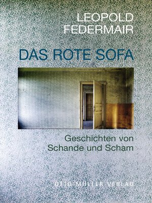 cover image of Das rote Sofa